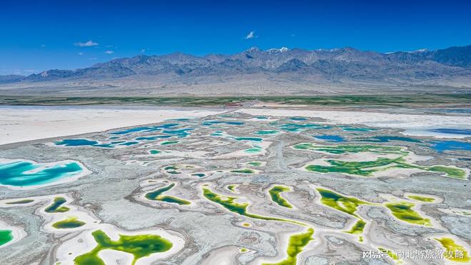 游全记录：附行程攻略 真实旅途分享澳门新葡京入口9 月青甘大环线 日(图2)